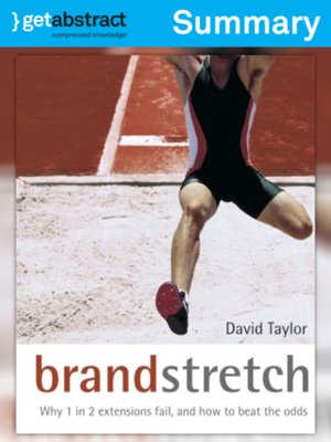 cover image of Brandstretch (Summary)